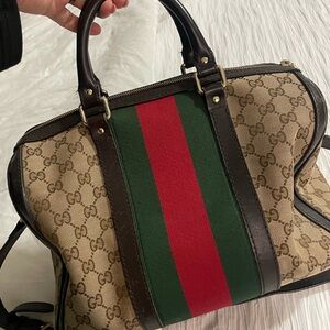 Gucci bag in good condition